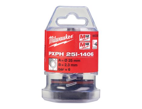 Milwaukee - GŁOWICA PXPH25I-1406 Ex.HP1M - 4932352720 - 2
