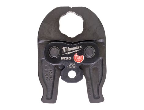 Milwaukee - GŁOWICA ZACISKOWA J12-M35 - 4932430253 - 2