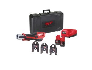 Milwaukee - M12HPT-202C THKIT-FL SK.ZACISKARKA HYDR. - 4933443105