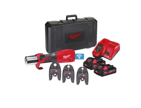 Milwaukee - M18ONEBLHPT-302C U-SET BEZSZCZOTKOWA PRASKA – 4933478309