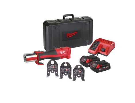Milwaukee - M18BLHPT-202C V-SET-FL ZACISKARKA – 4933451134