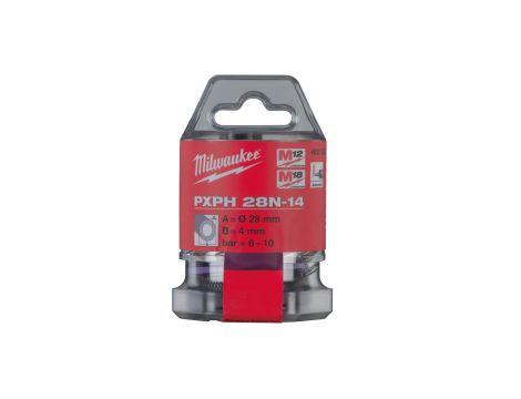 Milwaukee - GŁOWICAD PXPH28N-14 Ex. H P1M - 4932352730 - 2