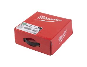 Milwaukee - Gwoździe 20° pierścieniowe okrągły łeb jasny 90mm 1750szt. - M18 FFN21 - 4932492590 - image 2