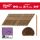 Milwaukee - Gwoździe pierścieniowe galwanizowane90x3.1mm - 2200szt - M18FFN - 4932492612