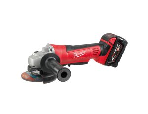 Milwaukee - HD18AG115-402C-SZLIFIERKA KĄTOWA 115MM - 4933441300