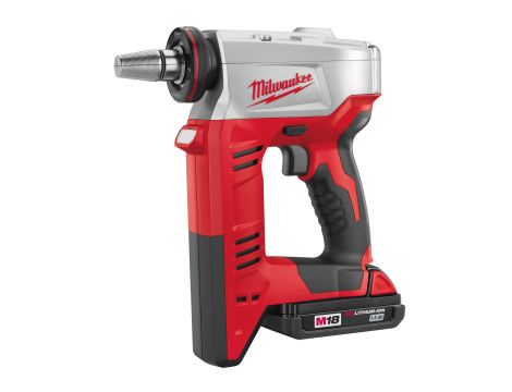 Milwaukee - HD18PXP-H10202C 230V EKSPANDER - 4933441774 - 3