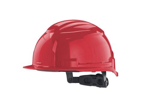 Milwaukee - Hełm BOLT™100 czerwony niewentylowany - 4932479250