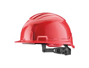 Milwaukee - Hełm BOLT™100 czerwony wentylowany - 4932478916