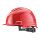 Milwaukee - Hełm BOLT™100 czerwony wentylowany - 4932478916