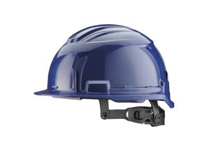 Milwaukee - Hełm BOLT™100 niebieski niewentylowany - 4932479248