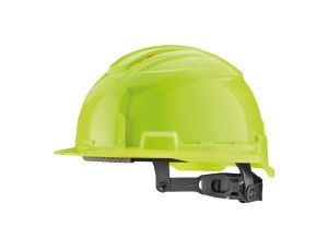 Milwaukee - Hełm BOLT™100 o podwyższonej widoczności, żółty wentylowany - 4932480664