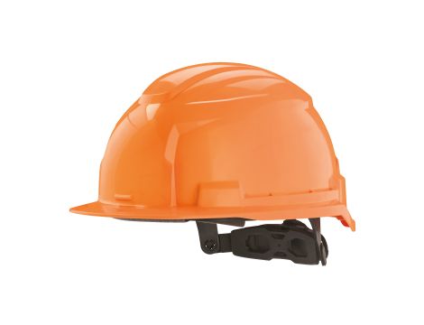 Milwaukee - Hełm BOLT™100 pomarańczowy niewentylowany - 4932480665
