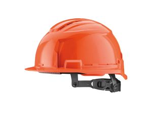 Milwaukee - Hełm BOLT™100 pomarańczowy wentylowany - 4932480663