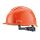 Milwaukee - Hełm BOLT™100 pomarańczowy wentylowany - 4932480663