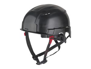 Milwaukee - Hełm ochronny czarny wentylowany BOLT™ 200 - 1szt. - 4932478920