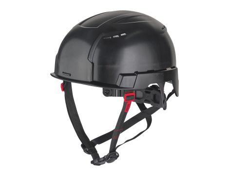 Milwaukee - Hełm ochronny czarny wentylowany BOLT™ 200 - 1szt. - 4932478920