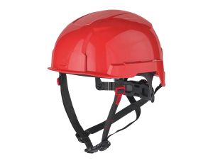 Milwaukee - Hełm ochronny czerwony wentylowany BOLT™ 200 - 1szt. - 4932478919