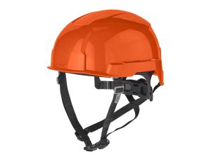 Milwaukee - Hełm ochronny pomarańczowy niewentylowany BOLT™ 200 - 1szt. - 4932480657