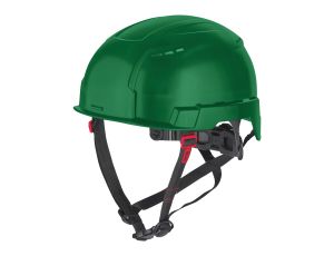 Milwaukee - Hełm ochronny zielony wentylowany BOLT™ 200 - 1szt. - 4932480652