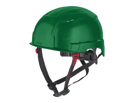 Milwaukee - Hełm ochronny zielony wentylowany BOLT™ 200 - 1szt. - 4932480652