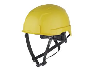 Milwaukee - Hełm ochronny żółty niewentylowany BOLT™ 200 - 1szt. - 4932479253