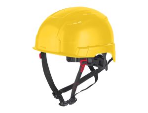 Milwaukee - Hełm ochronny żółty wentylowany BOLT™ 200 - 1szt. - 4932478918