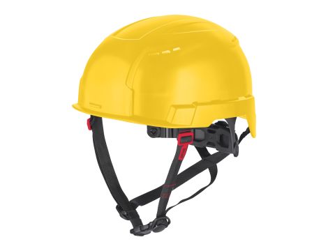 Milwaukee - Hełm ochronny żółty wentylowany BOLT™ 200 - 1szt. - 4932478918