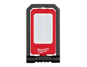 Milwaukee - IRFFL Reflektor składany z  akumulatorem wewnętrznym - 4933493528