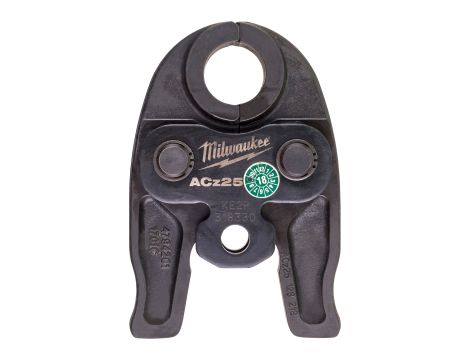 Milwaukee - J12-ACZ 25 - 1PC SZCZĘKA MOCUJĄCA - 4932459391