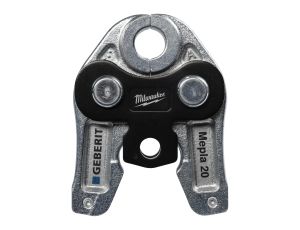 Milwaukee - J12-G20 20MM SZCZĘKI ZACISKOWE GEBERIT MAPRESS - 4932480892