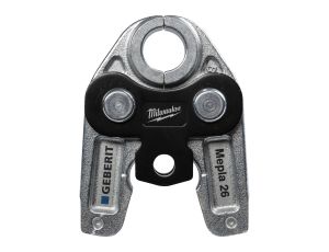 Milwaukee - J12-G26 26MM SZCZĘKI ZACISKOWE GEBERIT MAPRESS - 4932480893