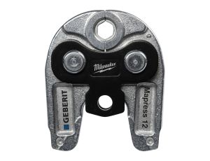 Milwaukee - J12-M12 12MM SZCZĘKI ZACISKOWE GEBERIT MAPRESS  - 4932480879