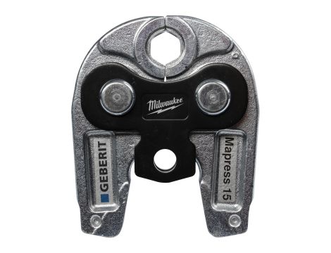 Milwaukee - J12-M15 15MM SZCZĘKI ZACISKOWE GEBERIT MAPRESS  - 4932480880