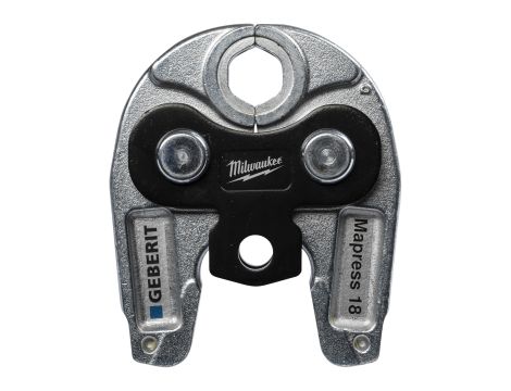 Milwaukee - J12-M18 18MM SZCZĘKI ZACISKOWE GEBERIT MAPRESS  - 4932480881