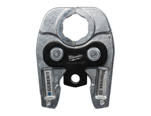 Milwaukee - J12-M35 35MM SZCZĘKI ZACISKOWE GEBERIT MAPRESS - 4932480884
