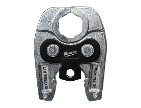 Milwaukee - J12-M35 35MM SZCZĘKI ZACISKOWE GEBERIT MAPRESS - 4932480884 - 2