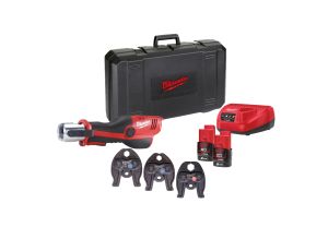 Milwaukee - M12HPT-202CV-SET2-FL SK.ZACISKARKA HYDR. - 4933459382
