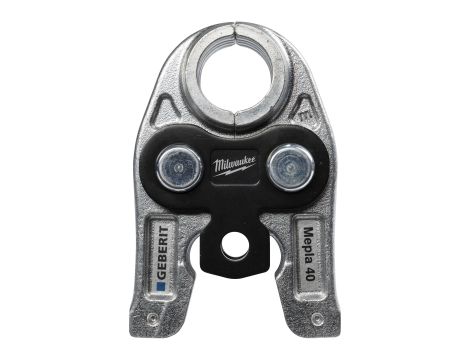 Milwaukee - J18-G40 40MM SZCZĘKI ZACISKOWE GEBERIT MAPRESS - 4932480900