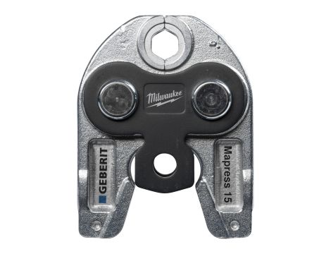 Milwaukee - J18-M15 15MM SZCZĘKI ZACISKOWE GEBERIT MAPRESS - 4932480886 - 2