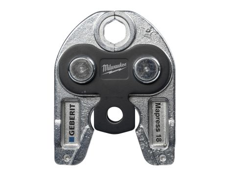Milwaukee - J18-M18 18MM SZCZĘKI ZACISKOWE GEBERIT MAPRESS - 4932480887 - 2