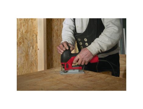 Milwaukee - JS120X- WYRZYNARKA Z UCHWYTEM KORPUSOWYM - 4933381680 - 2