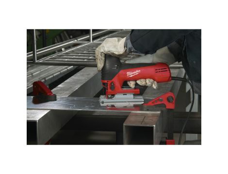Milwaukee - JS120X- WYRZYNARKA Z UCHWYTEM KORPUSOWYM - 4933381680 - 5