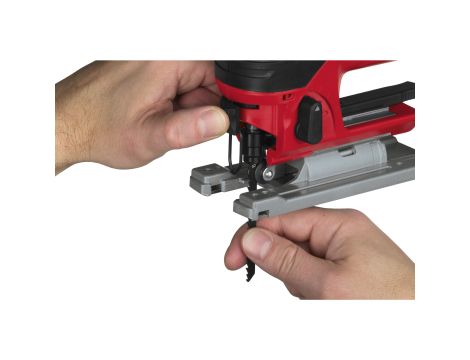 Milwaukee - JS120X- WYRZYNARKA Z UCHWYTEM KORPUSOWYM - 4933381680 - 3