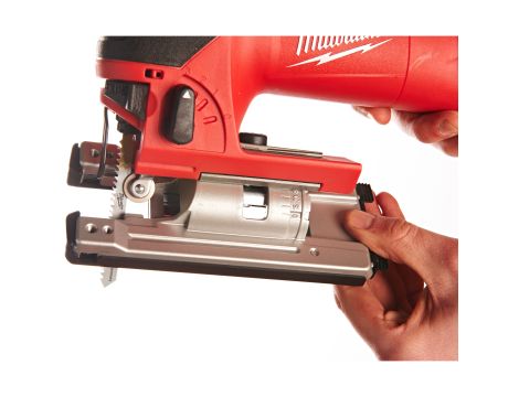 Milwaukee - JS120X- WYRZYNARKA Z UCHWYTEM KORPUSOWYM - 4933381680 - 6