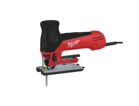 Milwaukee - JS120X- WYRZYNARKA Z UCHWYTEM KORPUSOWYM - 4933381680 - 4