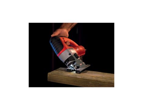 Milwaukee - JSPE135TX- WYRZYNARKA Z UCHWYTEM ŻELAZKOWYM - 4933381230 - 5