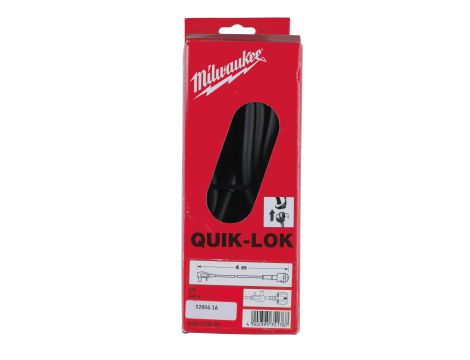 Milwaukee - Kabel QUIK-LOK 4 m GB 240 V - 1 szt. - 4932373508 - 2