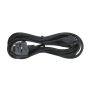 Milwaukee - Kabel QUIK-LOK 4 m GB 240 V - 1 szt. - 4932373508 - 2