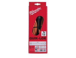 Milwaukee - Kabel QUIK-LOK HD (nierozbieralny) 6 m - 1 szt. - 4932364483 - image 2