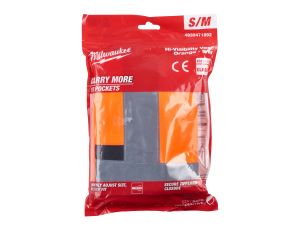 Milwaukee - Kamizelka o intensywnej widzialności pomarańczowa - S/M - 4932471892 - image 2